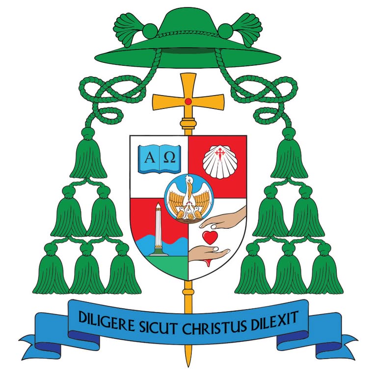Logo Keuskupan