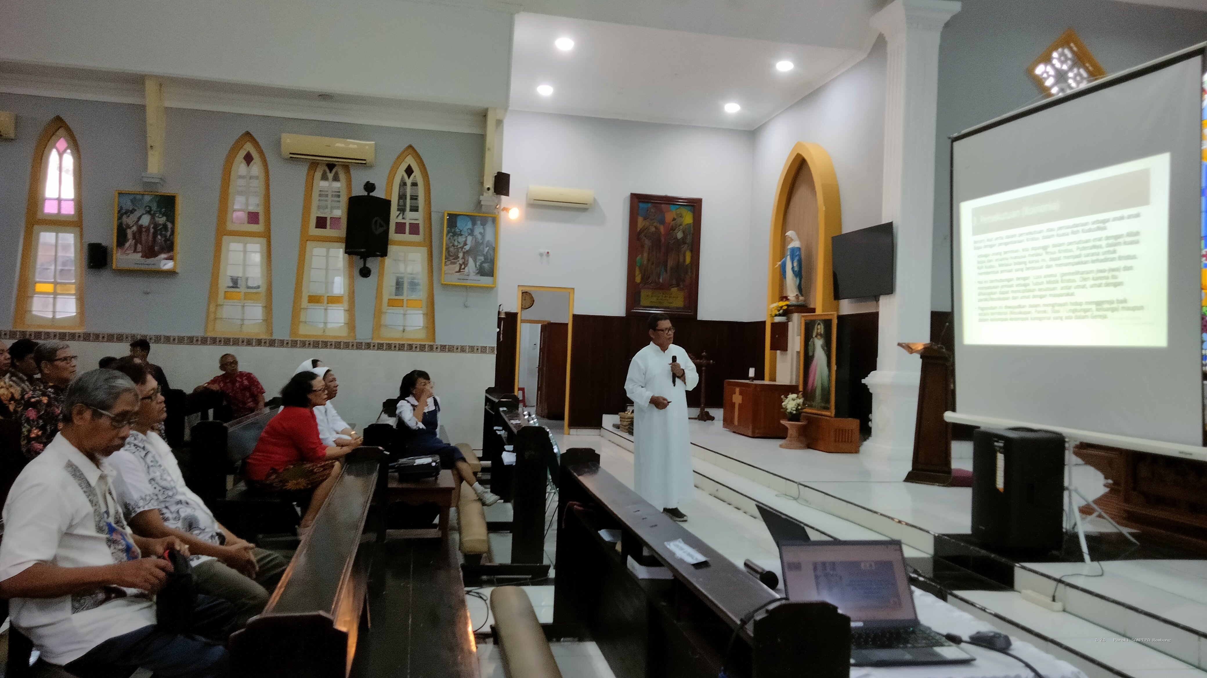 Rapat Pleno DPP-BGKP 2026 Perkuat Pemahaman Panca Tugas Gereja